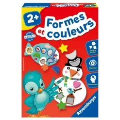 Formes et couleurs - Ravensburger