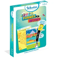 Formes et motifs - SmartGames