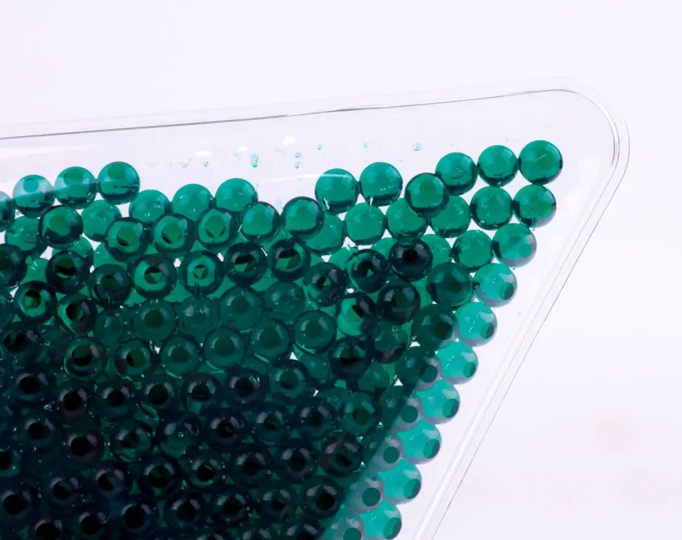 Formes géométriques avec liquide, set de 6 - Eduplay