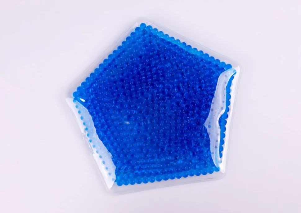 Formes géométriques avec liquide, set de 6 - Eduplay