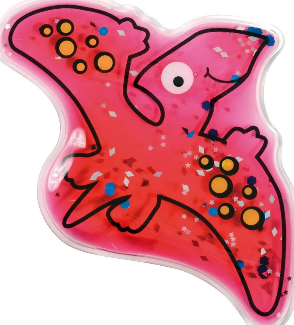 Formes liquides dinosaures, set de 4 - Eduplay