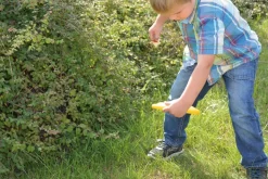 Frisbee , disque volant 18 cm, set de 4 - Eduplay