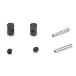 Front & Center CV Rebuild Kit: CCR - Losi - TLR