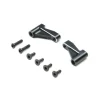 Front Brace Set Aluminum: Mini-T 2.0 - Losi - TLR