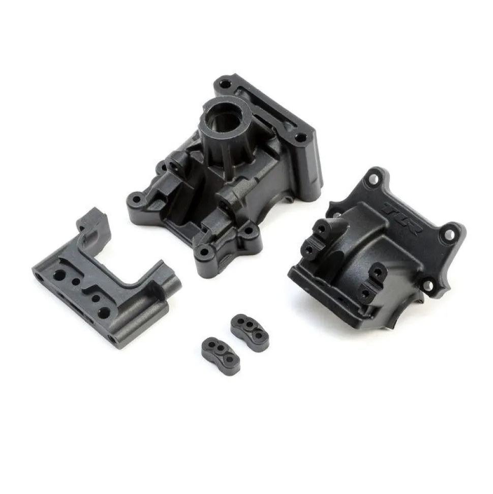 Front Gear Box: 8X - Losi - TLR