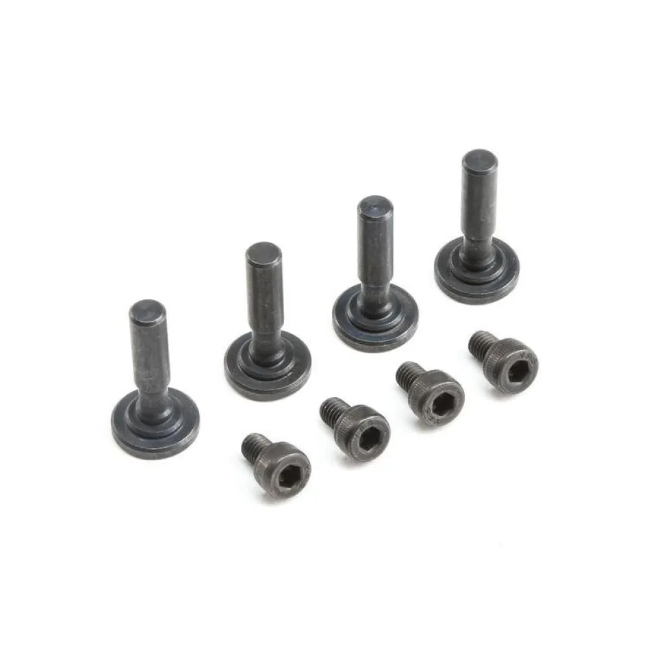 Front Kingpins (4): SuperRockRey - Losi - TLR