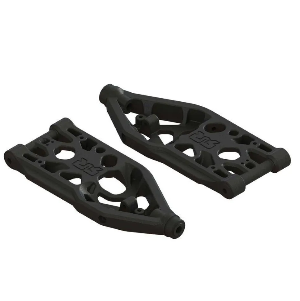 Front Lower Suspension Arms (1 Pair) - ARRma