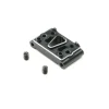 Front Pivot Aluminum: Mini-T 2.0 - Losi - TLR