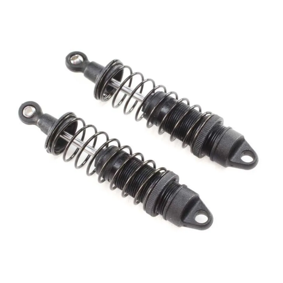 Front Shock Set Complete: Mini-T 2.0 - Losi - TLR