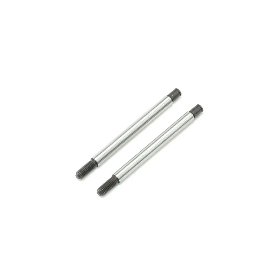Front Shock Shaft (2): TENACITY - Losi - TLR