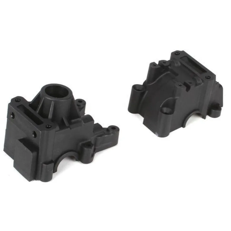 Front Transmission Case Set: 5TT - Losi - TLR