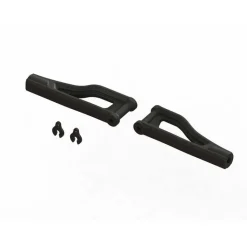 Front Upper Suspension Arms 87mm (1 Pair) - ARRma