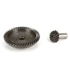 Front/Rear 43T Ring and 13T Pinion Set: 1:5 4wd - Losi - TLR