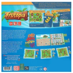 Frutopia - Gigamic
