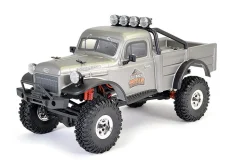 FTX - Mini Crawler OUTBACK MINI X Tan 1:18 RTR Gris Mat - FTX