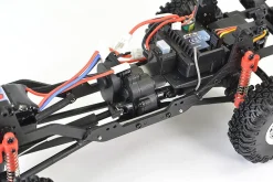 FTX - Mini Crawler OUTBACK MINI X Tan 1:18 RTR Gris Mat - FTX