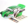 FTX BUGSTA PAINTED BODYSHELL - GREEN - FTX
