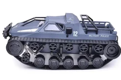 FTX Buzzsaw 1-12e Vehicule Chenillé Tous-terrains - Gris - FTX