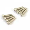 FTX CAP HEAD HEX SCREW 2.5 X 11 X 2MM (8PC) - FTX