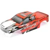 FTX Carnage 2 Rouge Carrosserie Decoree - FTX