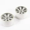 FTX Comet Monster /Truggy Front Wheel Chrome Plated - FTX