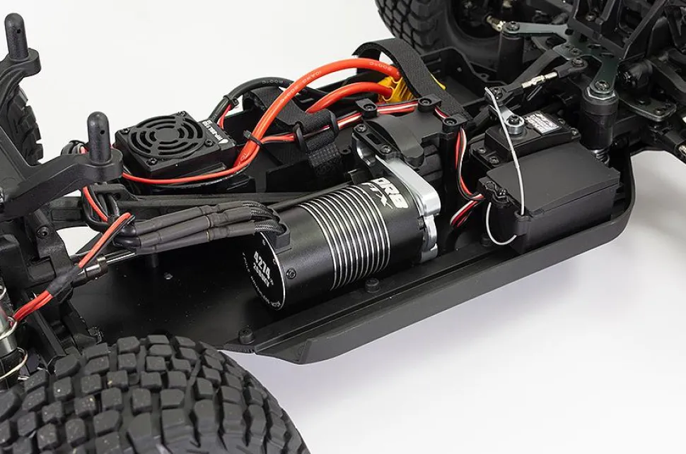 FTX DR8 1/8 Desert Racer 4-6S RTR Rouge - FTX