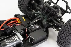 FTX DR8 1/8 Desert Racer 4-6S RTR Rouge - FTX