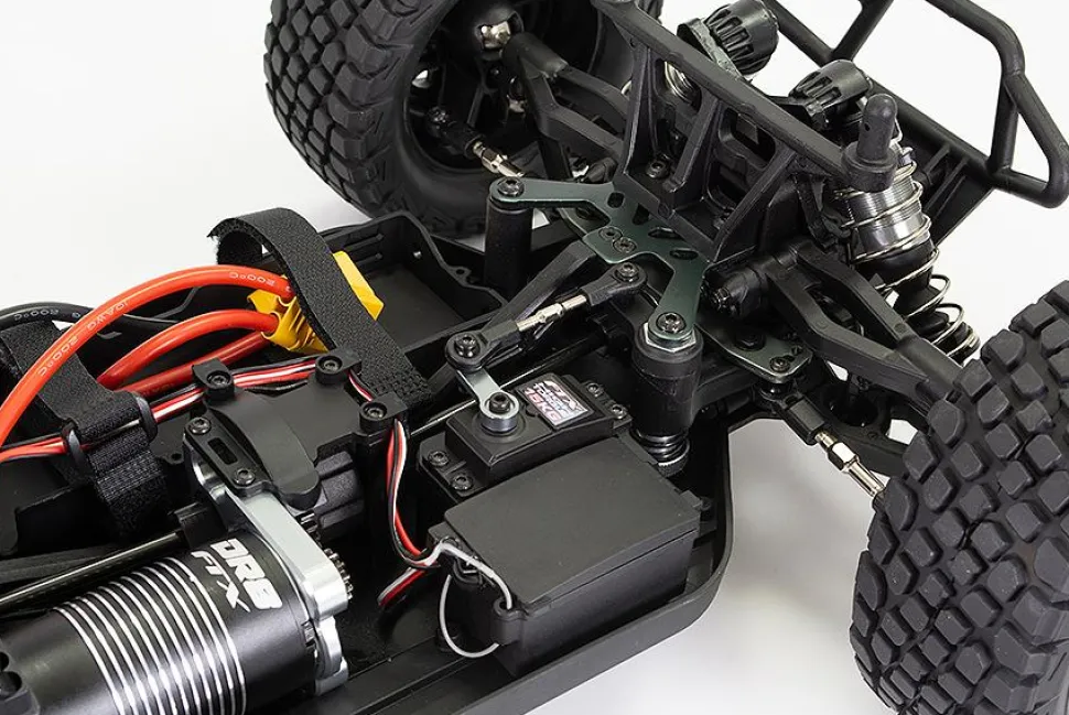 FTX DR8 1/8 Desert Racer 4-6S RTR Rouge - FTX