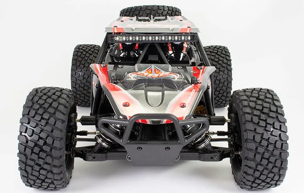 FTX DR8 1/8 Desert Racer 4-6S RTR Rouge - FTX
