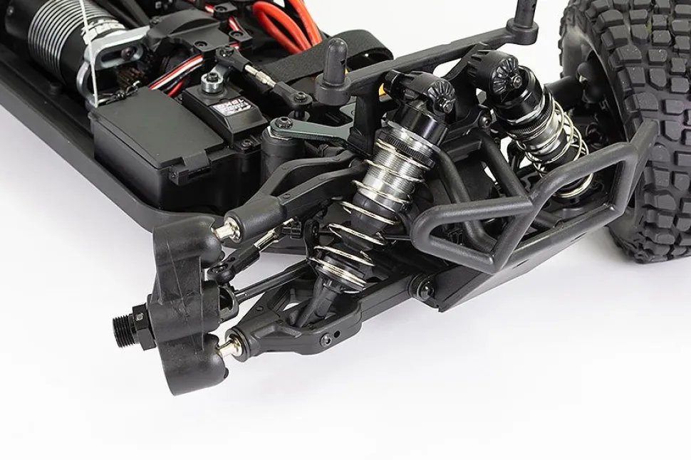 FTX DR8 1/8 Desert Racer 4-6S RTR Rouge - FTX