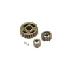 FTX Fury X Metal Transmission Gear Set (20T+28T+53T) - FTX