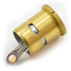 FTX GO.18 CYLINDER COMPLETELY SET 3P (PISTON/LINER/CONROD) - FTX