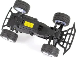 FTX HOOLIGAN JNR 1/28TH RTR RALLY CAR - Bleue - FTX