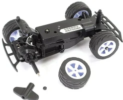 FTX HOOLIGAN JNR 1/28TH RTR RALLY CAR - Rouge - FTX