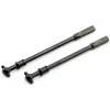 FTX Mauler Front Wheel Drive Shaft L:84Mm, R:75.5Mm (2Pcs) - FTX