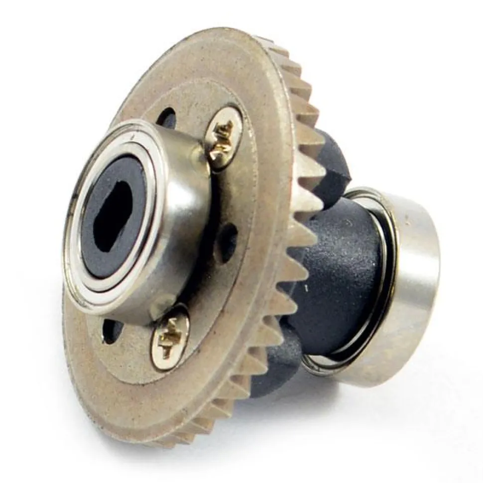 FTX OUTBACK DRIVE UNIT W/MAIN GEAR (38T) - FTX