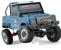 FTX Outback Mini 2.0 Defender 1/24 RTR 4WD - FTX