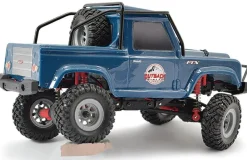 FTX Outback Mini 2.0 Defender 1/24 RTR 4WD - FTX