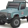 FTX Outback Mini 2.0 Defender 1/24 RTR 4WD gris - FTX