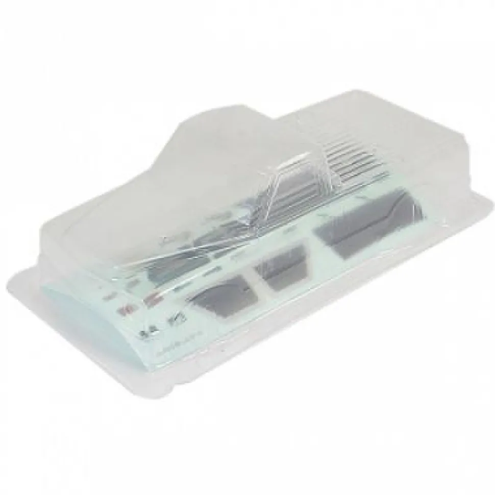 FTX Outback Mini X 2.0 Patriot Lexan Body - Clear - FTX