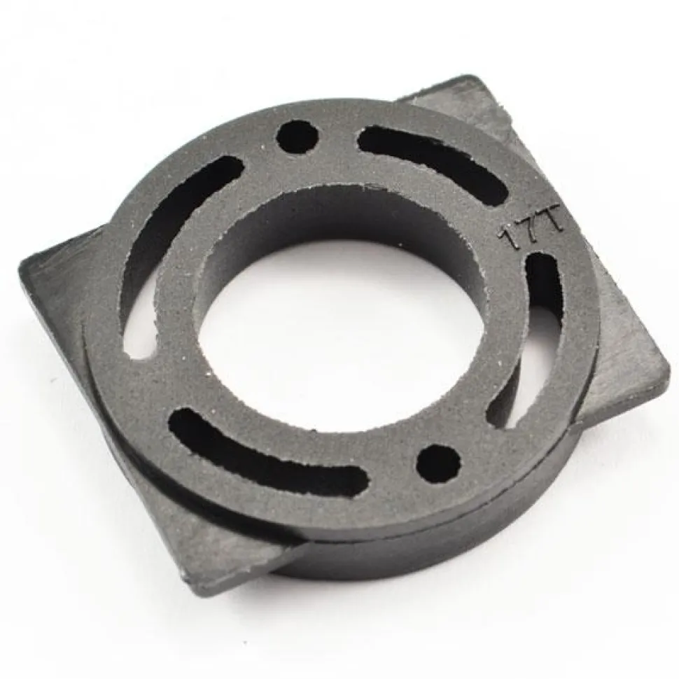 FTX OUTLAW MOTOR MOUNT FOR 17T PINION GEAR - FTX