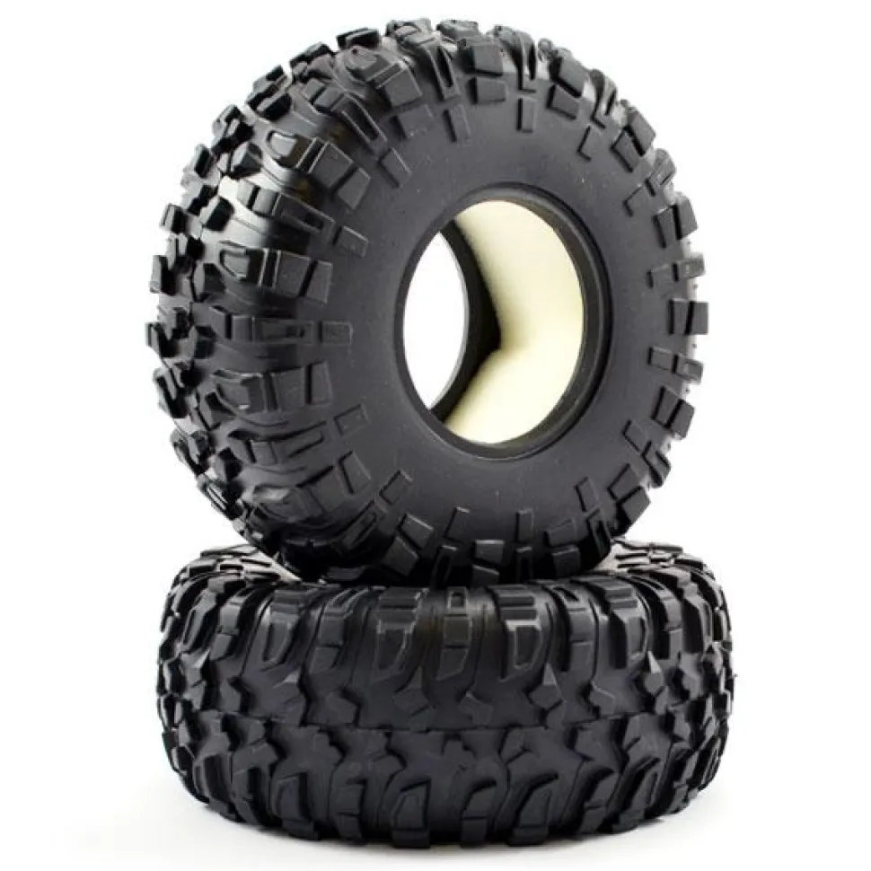 FTX OUTLAW TYRES & FOAMS (2PC) - FTX