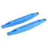 FTX Outlaw/Kanyon/Torro Rear Trailing Arms (2Pc) Bleu - FTX