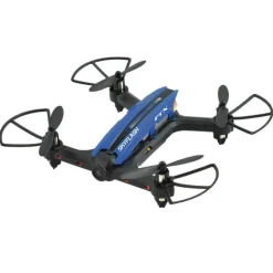 FTX Skyflash Racing Drone Set Avec lunettes 720P et Obstacles Parcours - FTX