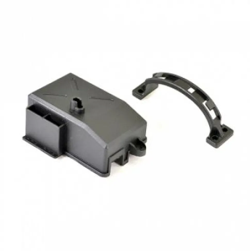 FTX TEXAN 1/10 WIRE CLAMP & RECEIVER BOX - FTX