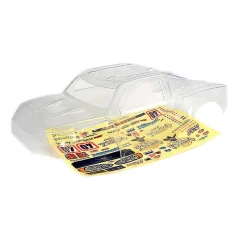 FTX Torro Nt Carrosserie Transparente (Pre Cut) - FTX