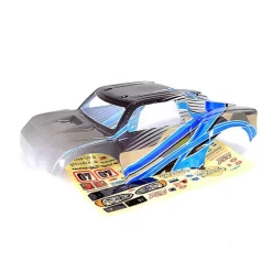 FTX Torro Nt Carrosserie Decoree - Bleu - FTX