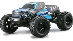 FTX TRACER 1/16 Monster Truck 4WD RTR - Bleu - FTX