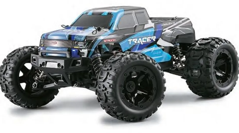 FTX TRACER 1/16 Monster Truck 4WD RTR - Bleu - FTX