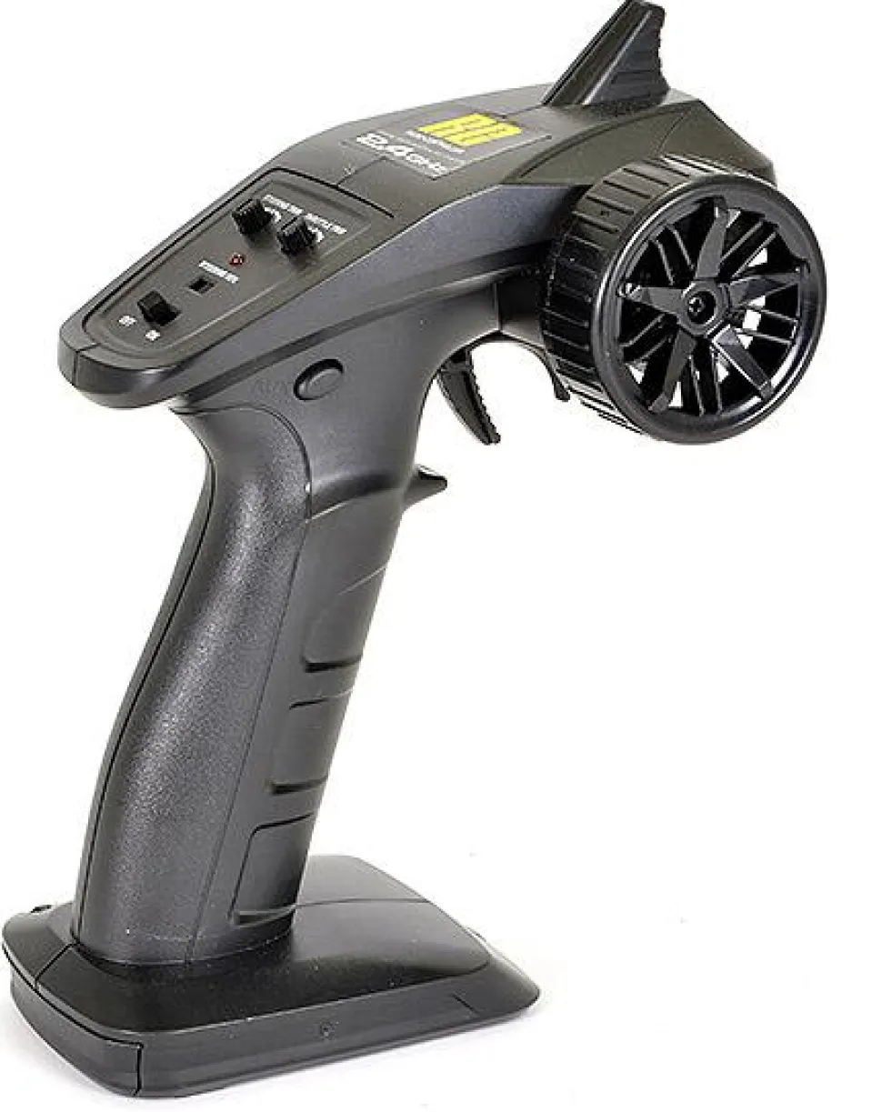 FTX TRACER 1/16 Monster Truck 4WD RTR - Bleu - FTX